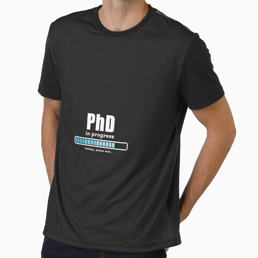 Future PhD Medical Doctor In Progress Bar Student Graduation Premium by ricnikkiaavi