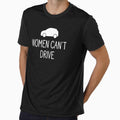 Women Can't Drive Cool by nokelroman
