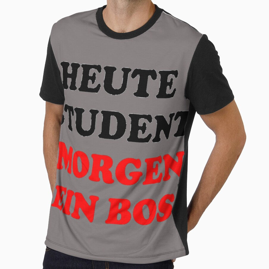 Today student tomorrow your boss by Rautee