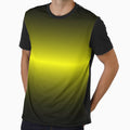 Yellow TO Black Fade - G3 | Yellow Gradient To Black by Art-by-Geoff