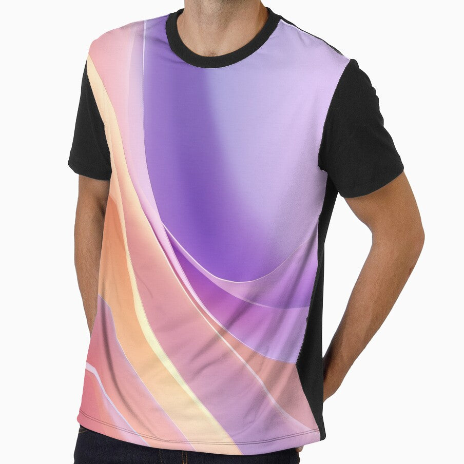 Pastel Dreamy Sky Ombre Gradient by The Artfiller