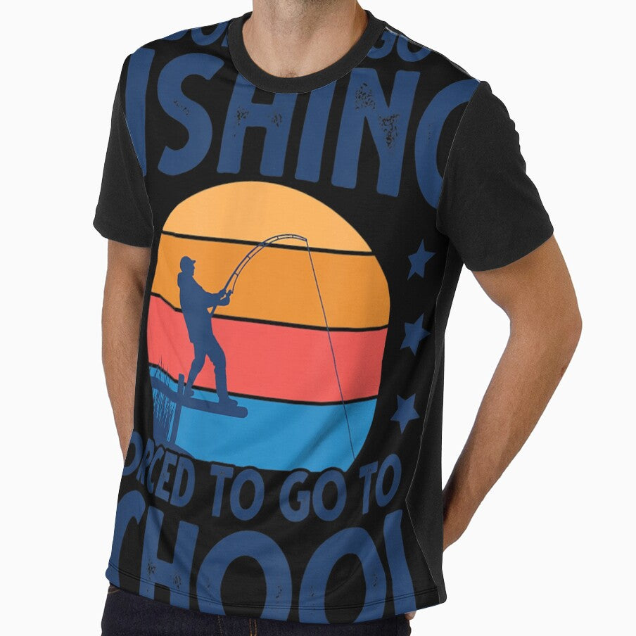 Fishing For Men Women Kids Bass Fishing Fisherman Fish Cool by MorganMansfie58