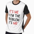 it's me hi i'm the problem it's me, funny by faridman