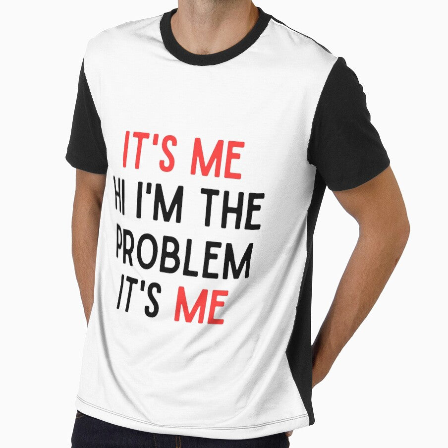 it's me hi i'm the problem it's me, funny by faridman