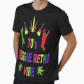70s Reggae retro vibe design, music minimal abstract art by Adri Barnard