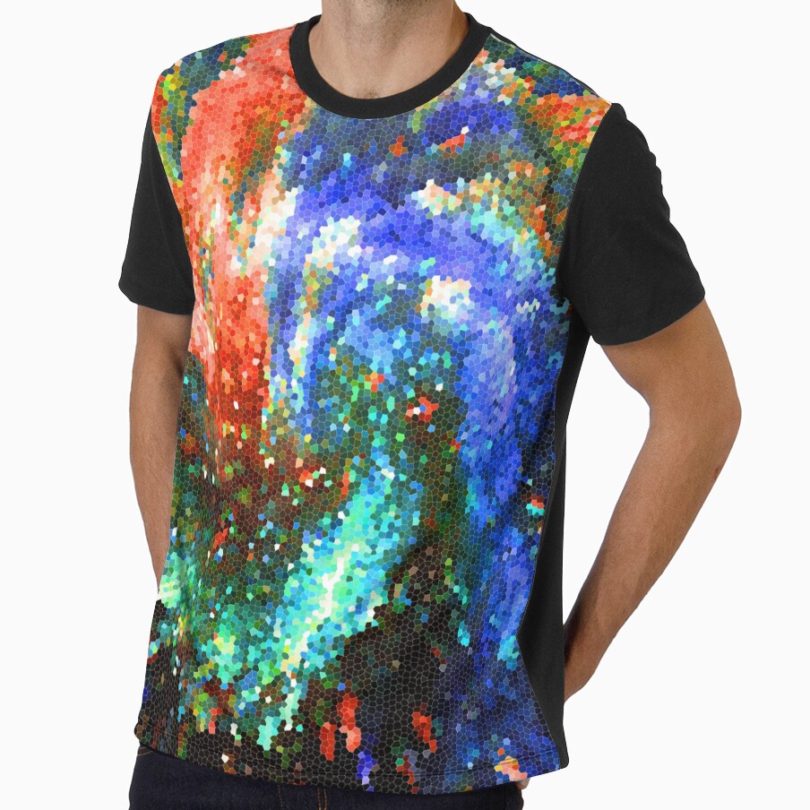 Universe is born by AM FineArtPrints