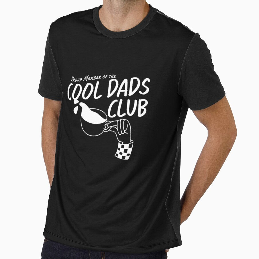 Proud Member Of The Cool Dads Club by iMojira