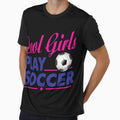 Cool Girls Play Soccer Soccer Women Winning Team Sticker by ayeshadanaqws