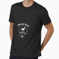 Circle of Trust My Carolina Dog funny Premium by luciaaljudith