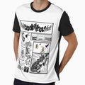 Japanese streetwear collection Vaporwave Aesthetic Japan Classics by vibeno1