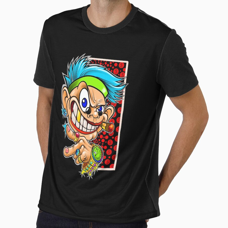 Cool shirt by wladfriebus