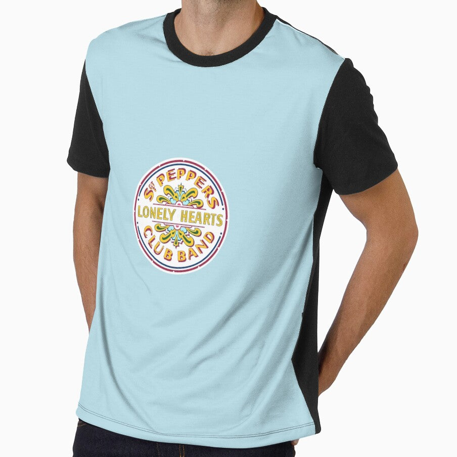 [HIGH QUALITY] Sgt Pepper Logo Essential T-Shirt by FelixNobs