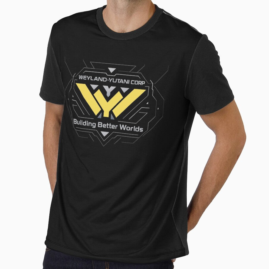 Weyland Yutani Corp by DarrenAshenOne