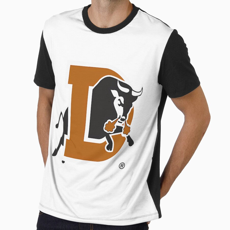 The Bulls Logo For Men Women by DiegoLuca