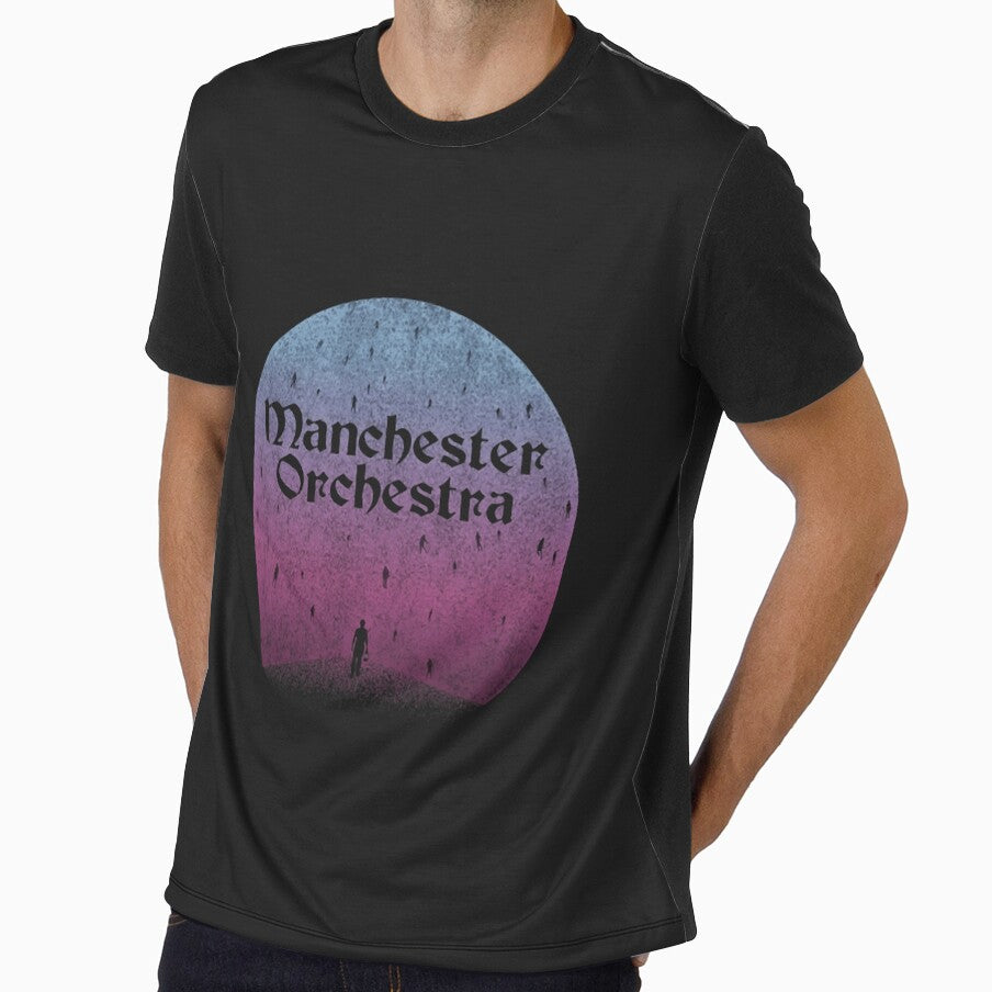 Manchester orchestra (1) Oversized by StonesCraftSt