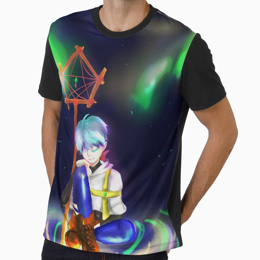 the lonely person under galaxy 2 by huanted-s-t