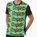 psy DOPE logo by K-Eysneya Balance