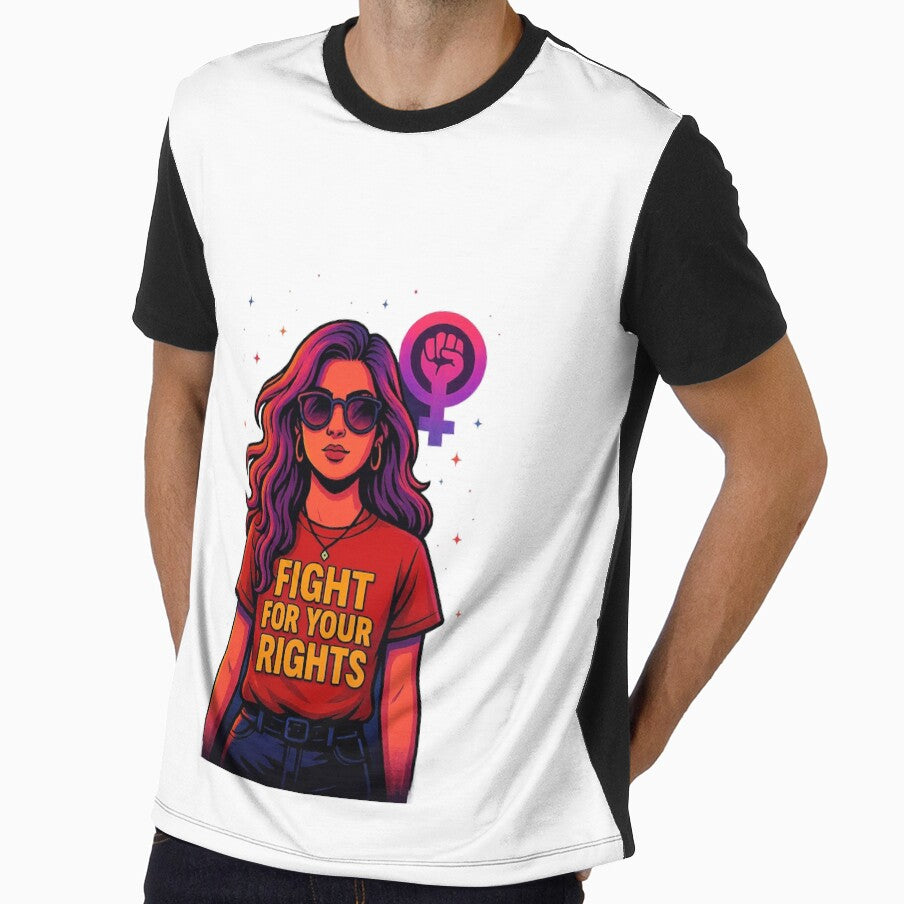 Fight for your rights by Bluntdivas