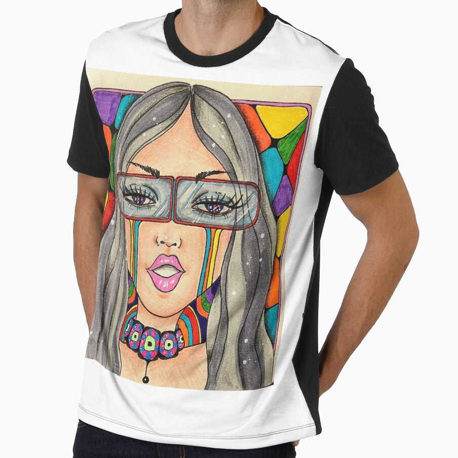 Rainbow Girl by WhimsyBina