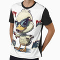 Quirky 'Don’t Duck With Me by LVSMe