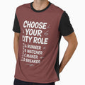 CHOOSE YOUR CITY ROLE by KingzWorld