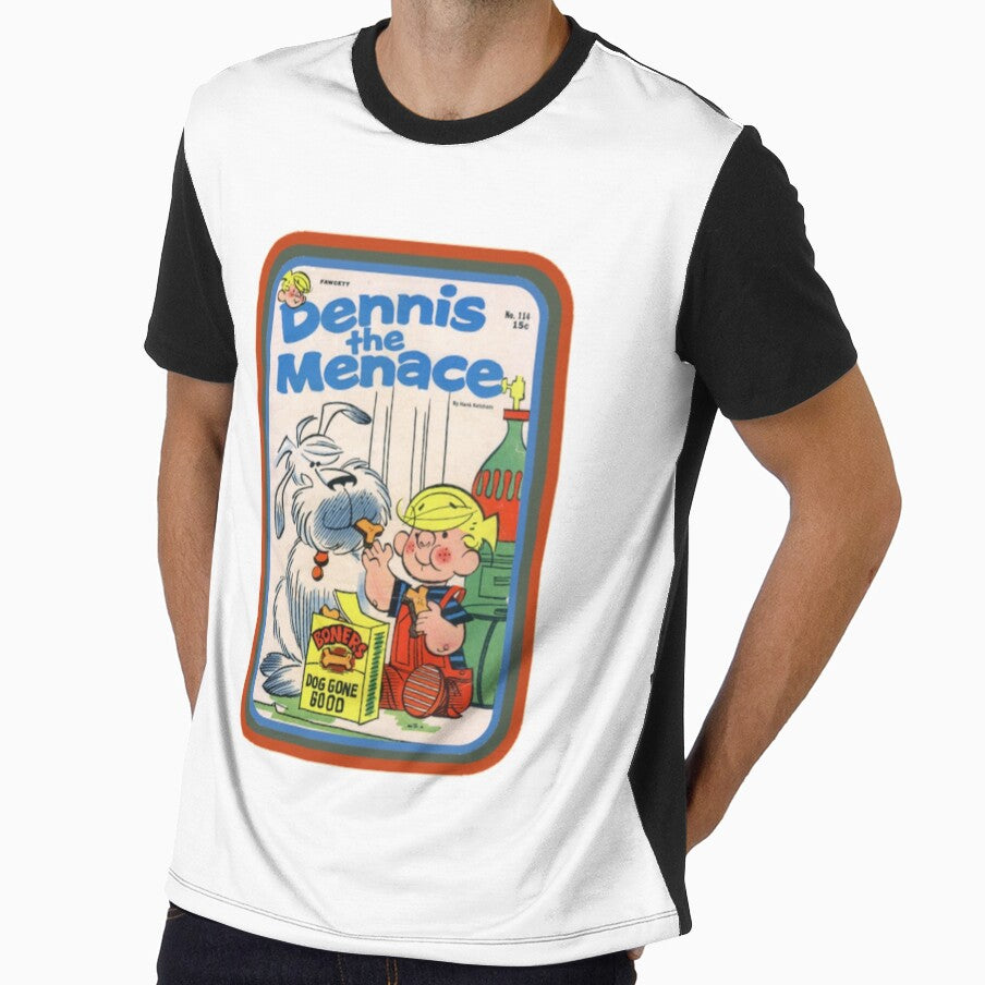 Dennis the menace vintage by ERIK-VERRE