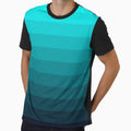 Aqua Gradient by ClaudiaGrosso