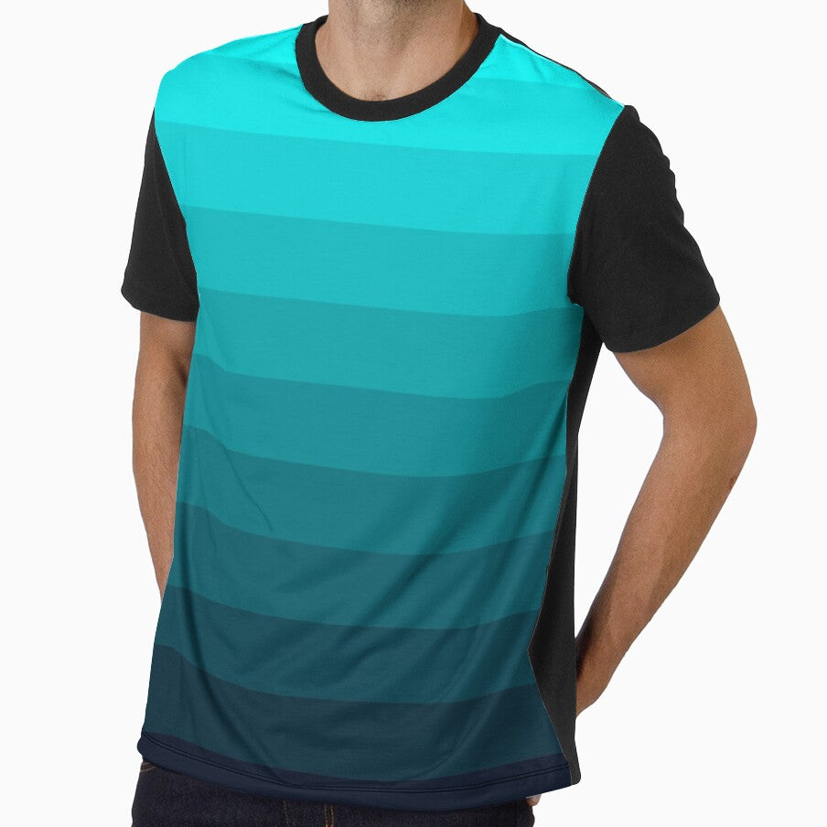 Aqua Gradient by ClaudiaGrosso