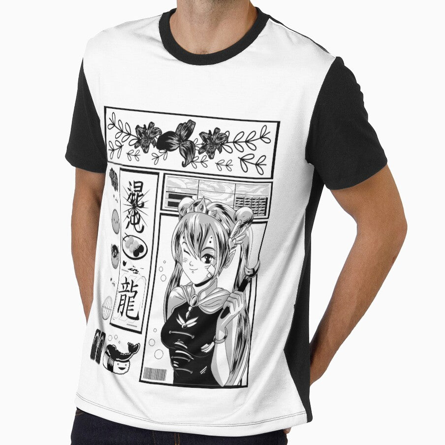 Japanese Streetwear Style Vaporwave Aesthetic Japan Fashion Classic 336 by vibeno1