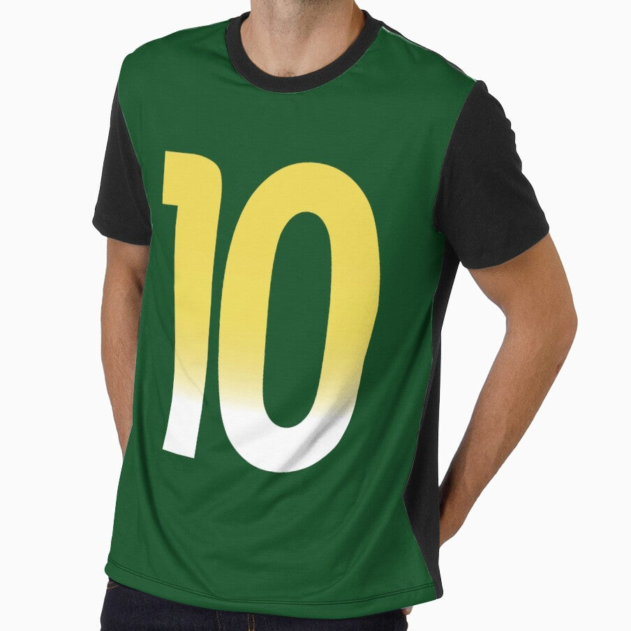 10 yellow gradient Oversized by MinettaJewell