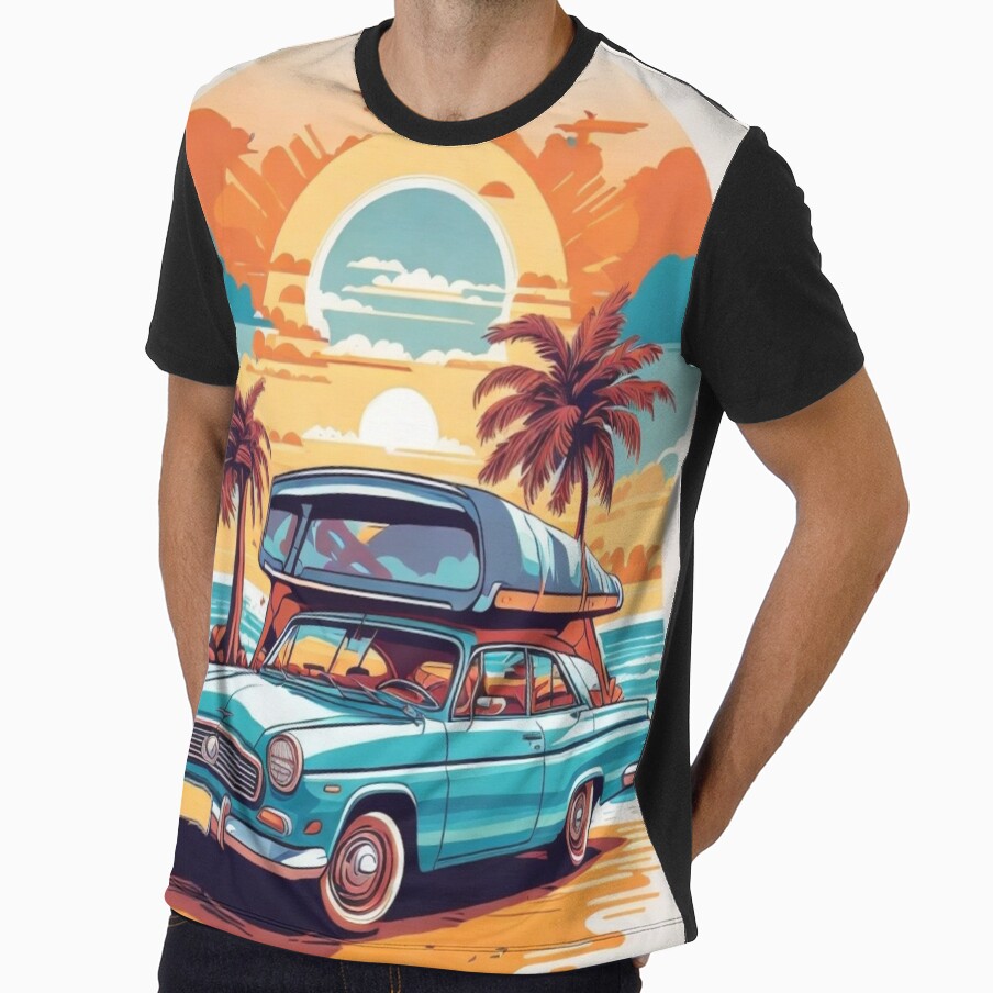 vintage car classic by bryannganjang