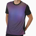 Purple Blue Gradient by Printedarts