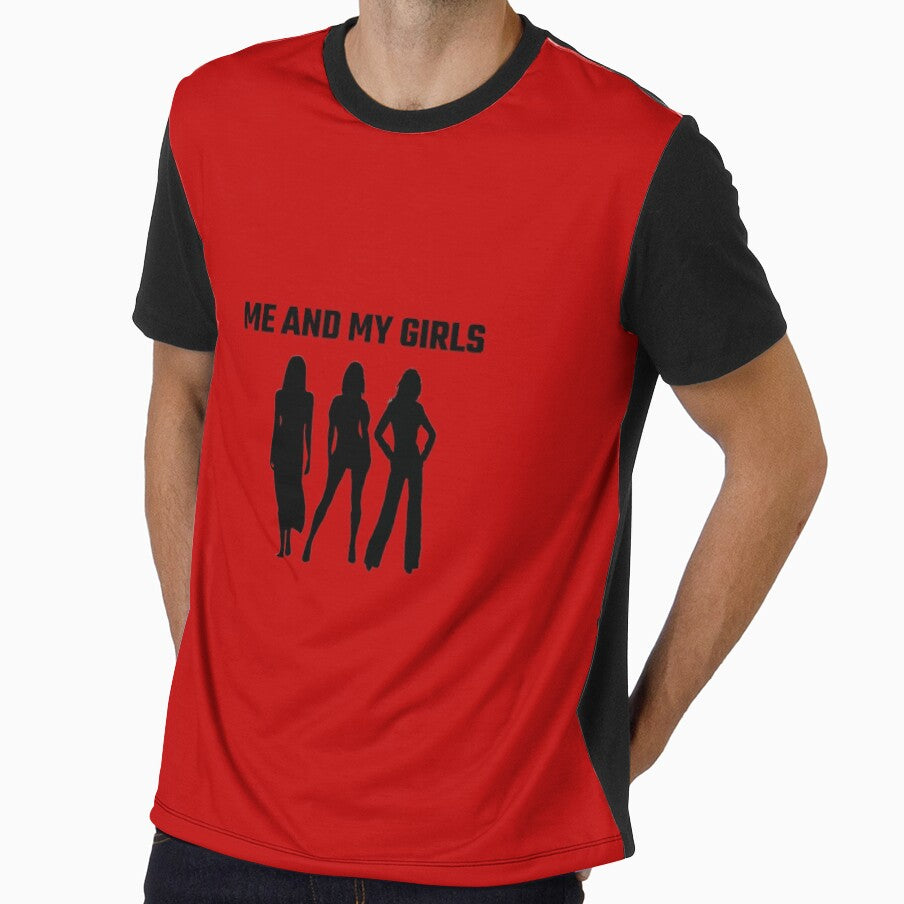 Me and my daughters by zazarstore