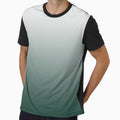Forest Green and White Gradient by Cool Fun  Awesome Time