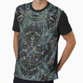 Psychedelic pattern # 9 by Psilographics
