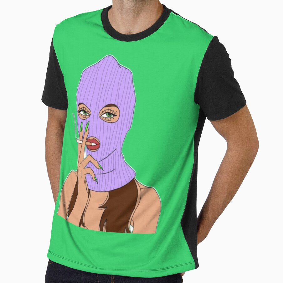 Women smoke by muml