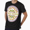 HIGH QUALITY Sgt Pepper Logo by Paul-Vault