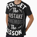 FORGET THE MISTAKES. REMEMBER THE LESSON by Kraft-Kol