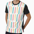 Pastel brush pattern by suchadaga