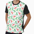 Colorful Playful Pattern Version 8 by Mozaic Clothes