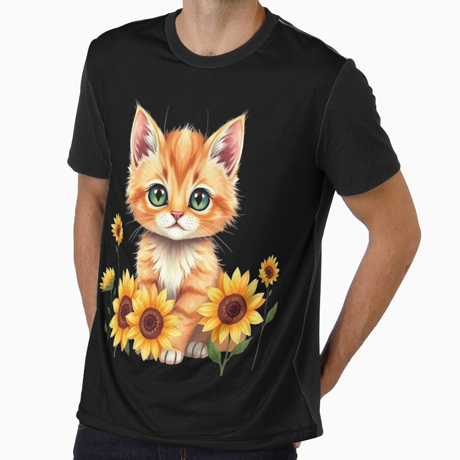 Cute kitten by Filotecnia