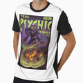 Music Vintage Psychonauts 2 True Psychic Tales by BobbieVonRueden