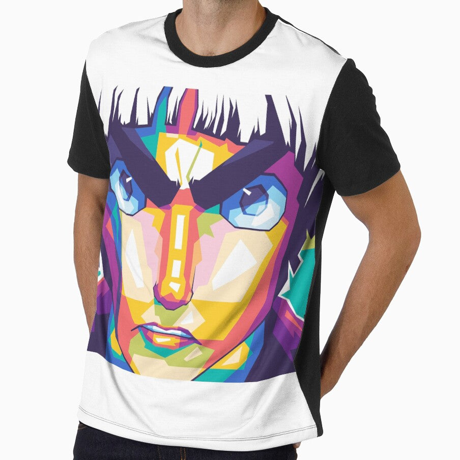 Tshirt Print Cartoon by Rizky Dwi Aprianda