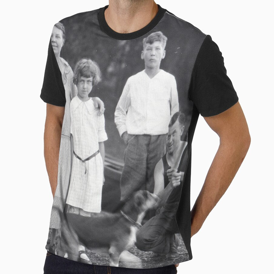 Vintage Family Camping by BGPickers