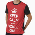 Keep Calm And Pickle On by ceeoh