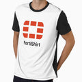 Fortinet FortiShirt by CyberIsLife