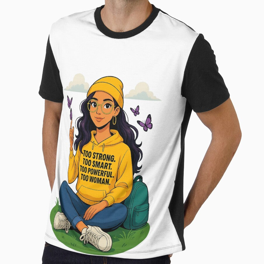 Too strong by Bluntdivas