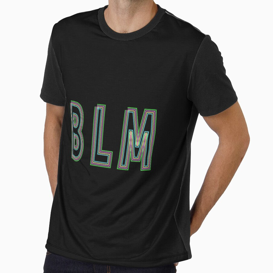 BLM, Black  Lives Metter by Galina Kostyaeva
