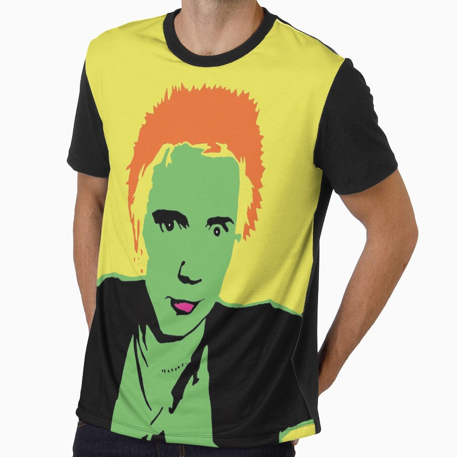 Johnny Rotten by lexray66