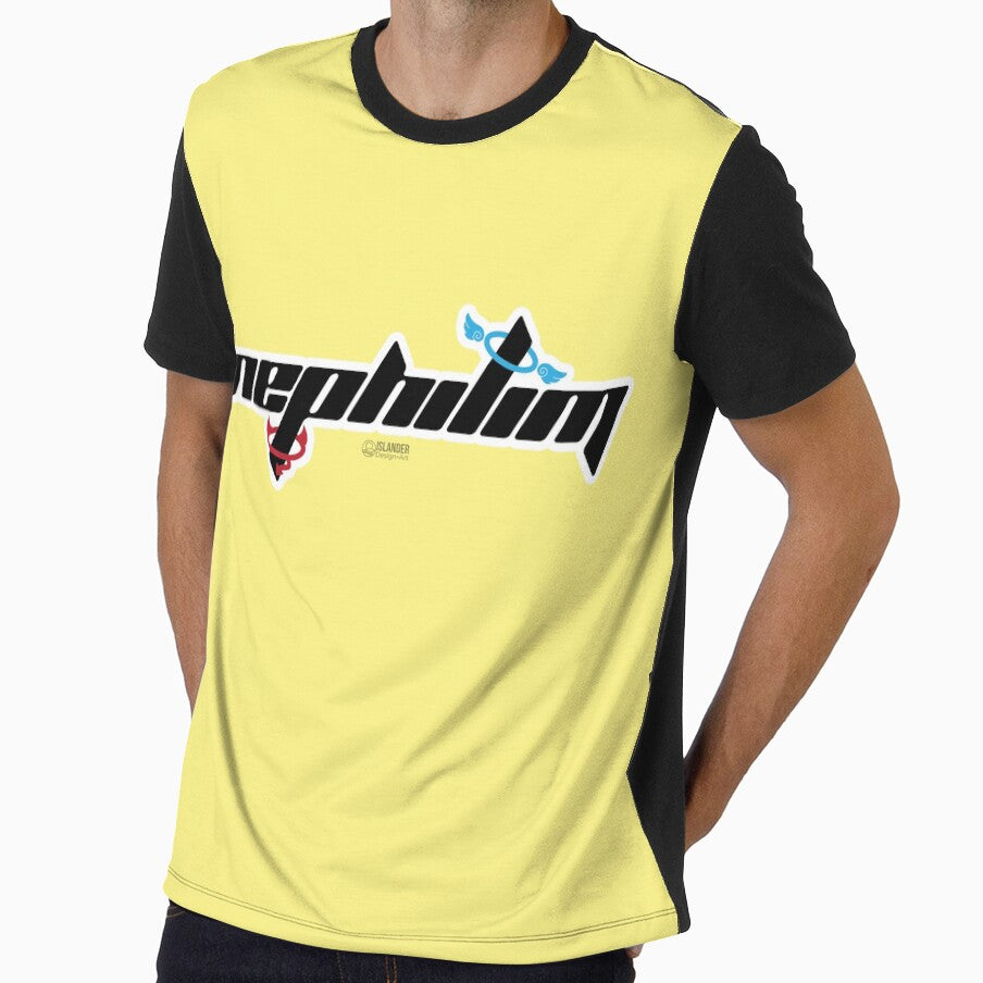 Nephilim by IslandDesignArt